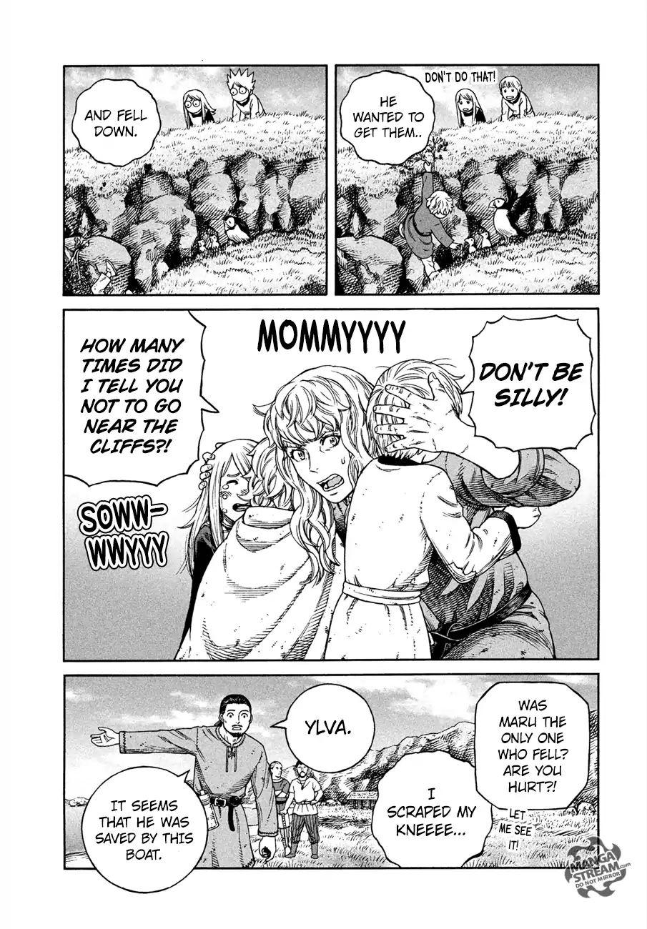 Vinland Saga, Chapter 162 image 07